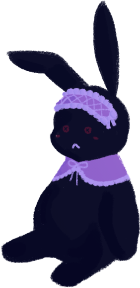 black rabbit